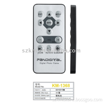 Car Audio Remote Control with 18 keys (KM-1368)